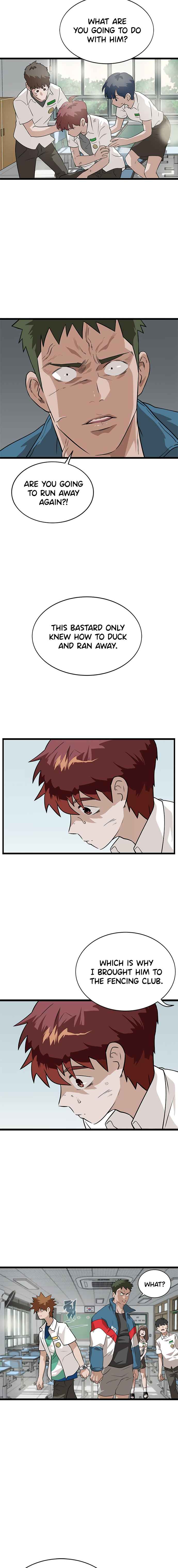 Infinity chapter 3 page 6