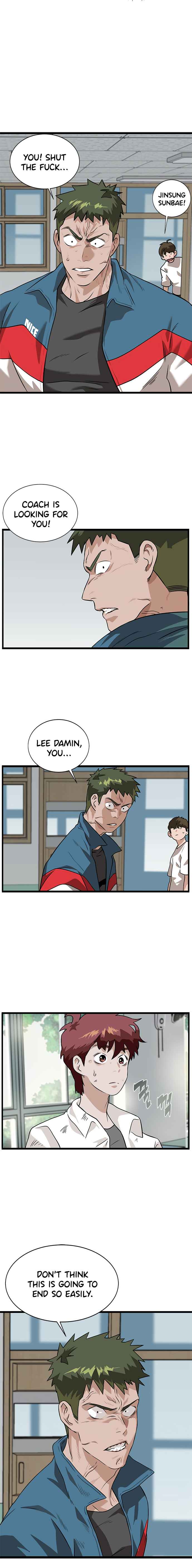 Infinity chapter 3 page 8