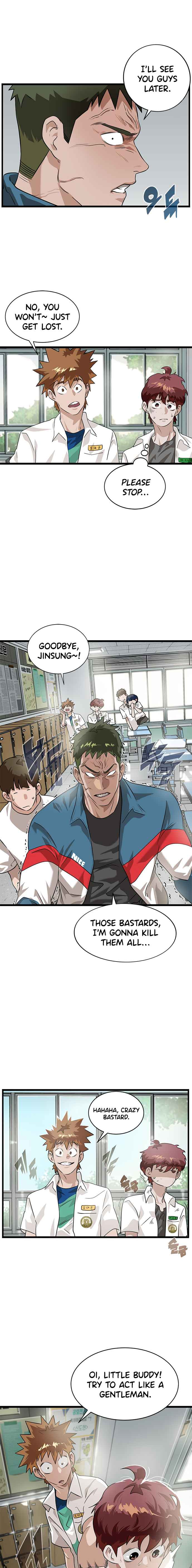 Infinity chapter 3 page 9