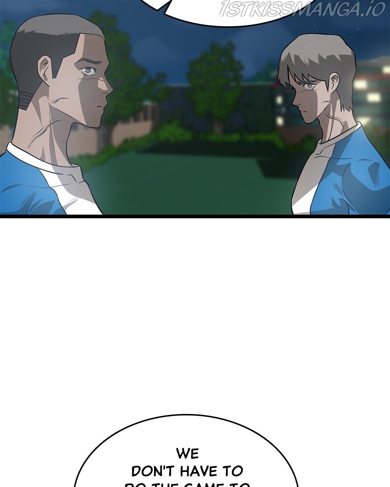 Infinity chapter 33 page 124