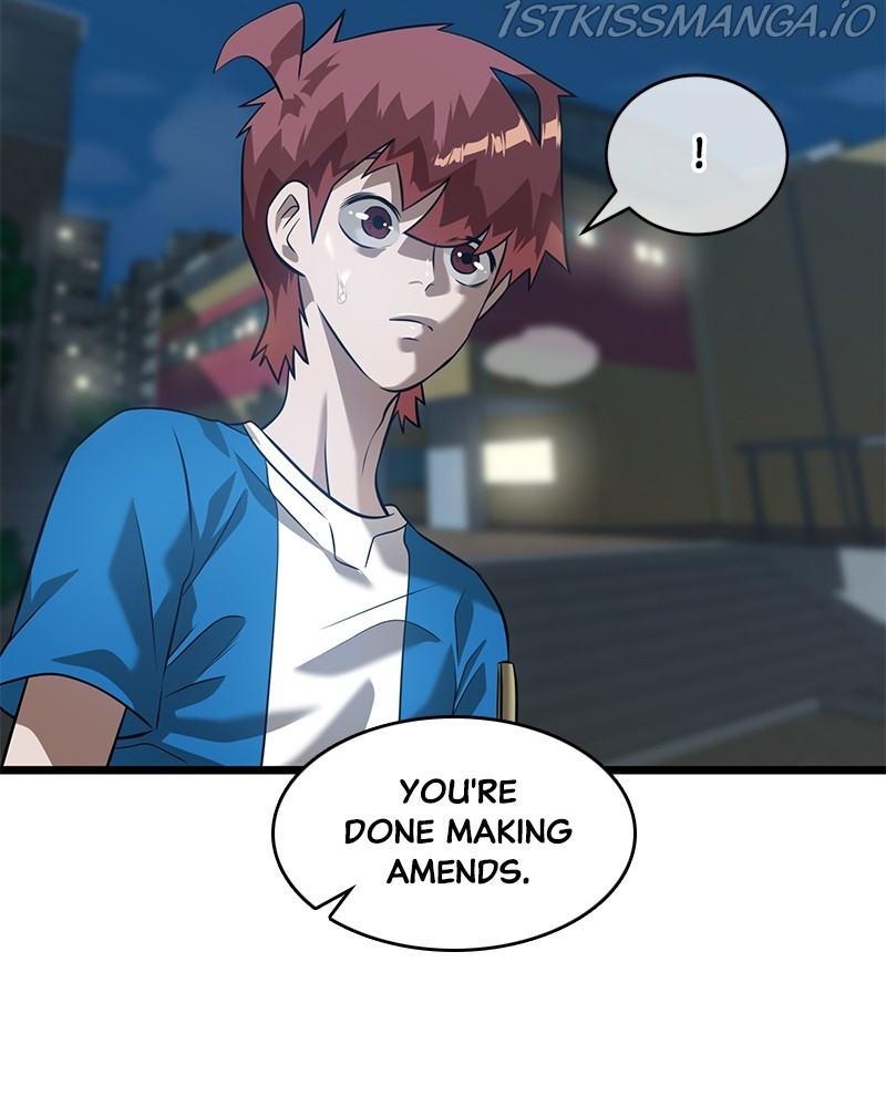 Infinity chapter 33 page 128