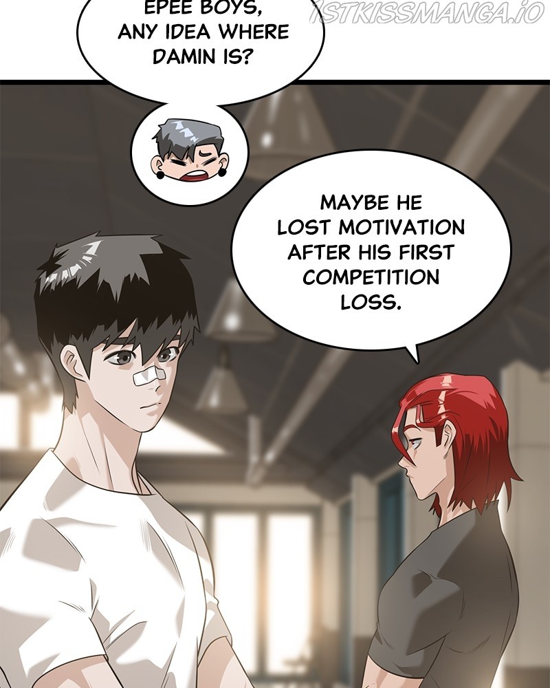 Infinity chapter 33 page 46