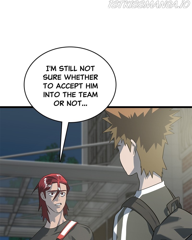 Infinity chapter 33 page 75