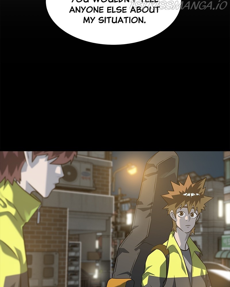 Infinity chapter 33 page 79