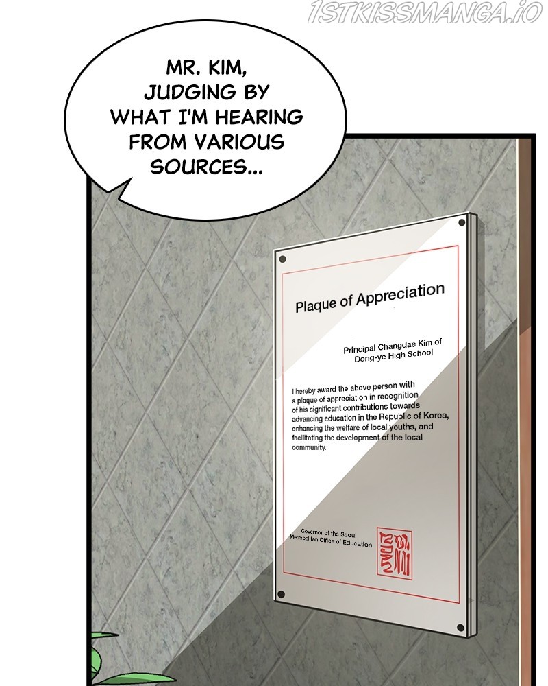 Infinity chapter 35 page 109