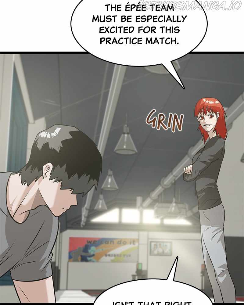 Infinity chapter 36 page 73