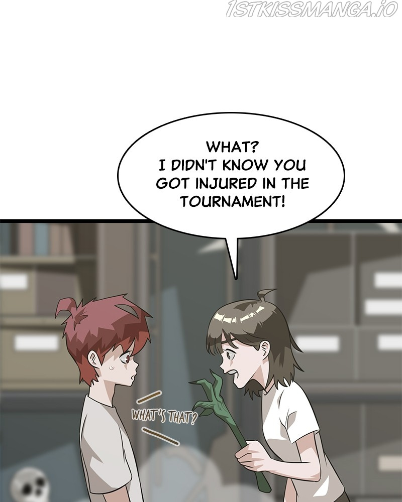 Infinity chapter 37 page 109