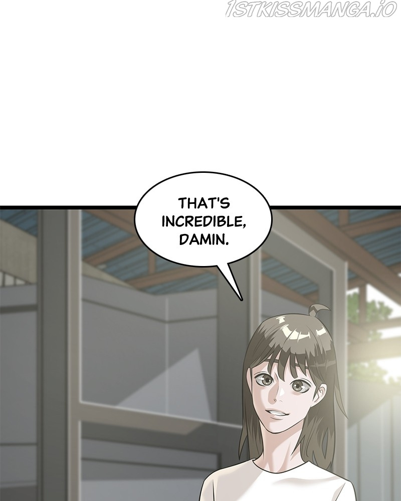 Infinity chapter 37 page 112