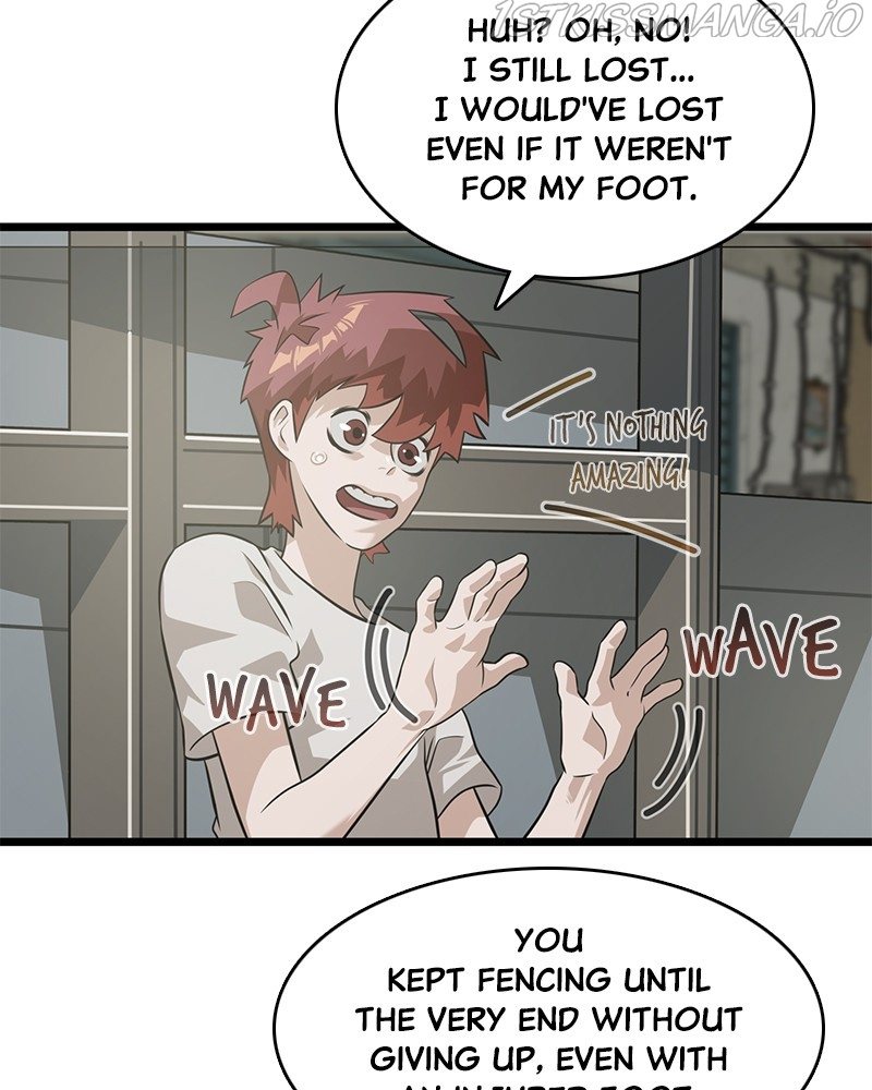 Infinity chapter 37 page 114