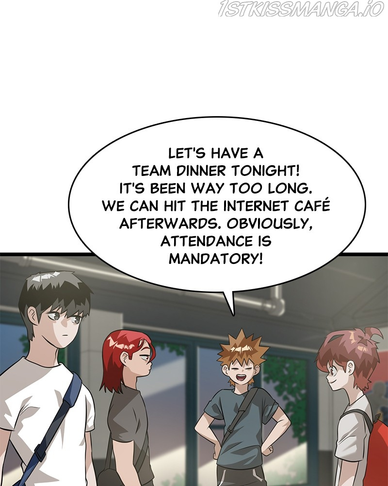 Infinity chapter 37 page 125