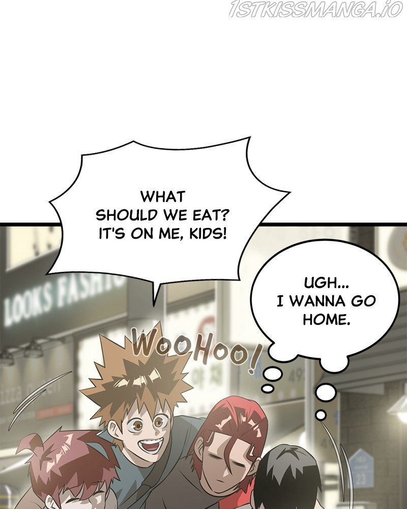 Infinity chapter 37 page 132