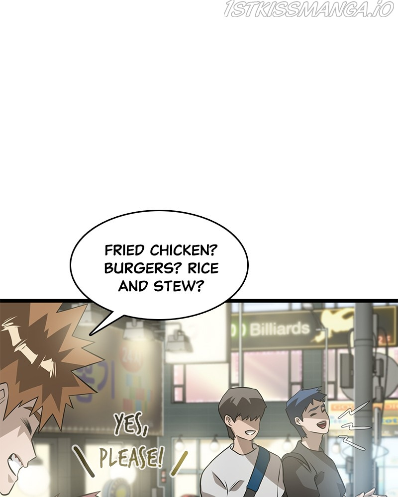 Infinity chapter 37 page 134