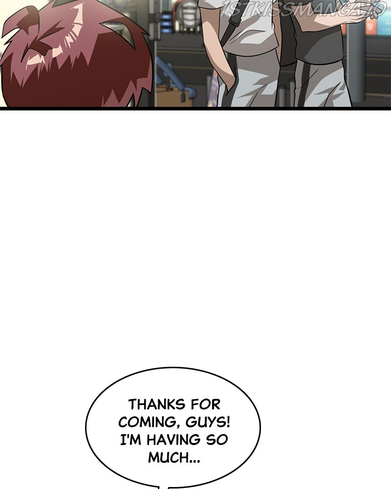 Infinity chapter 37 page 135