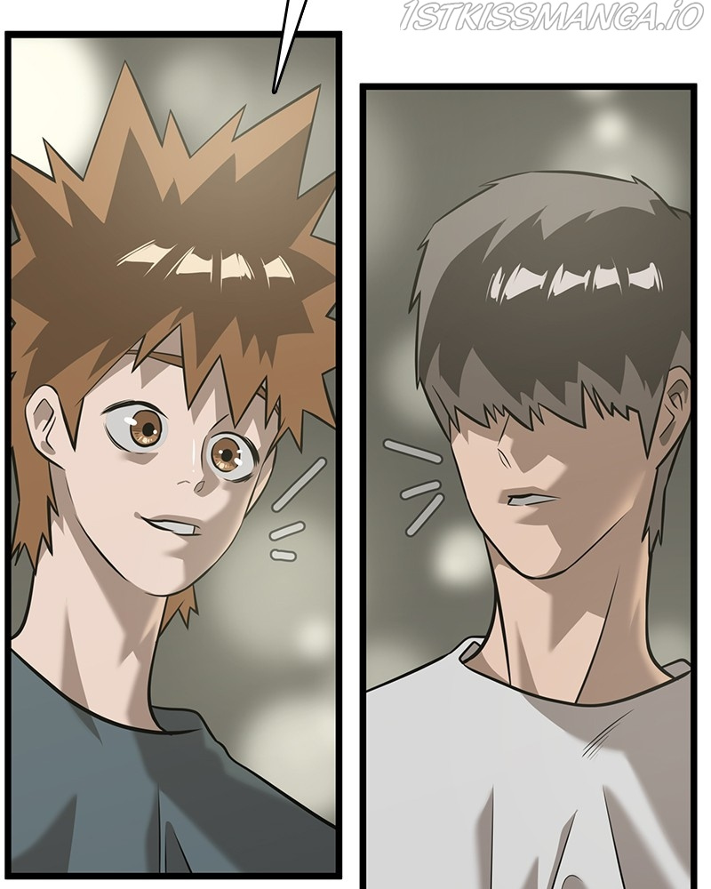 Infinity chapter 37 page 136