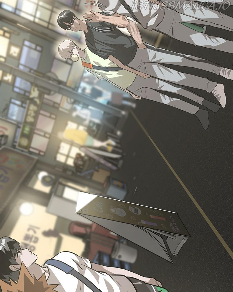 Infinity chapter 37 page 138