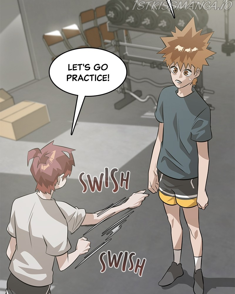 Infinity chapter 37 page 84