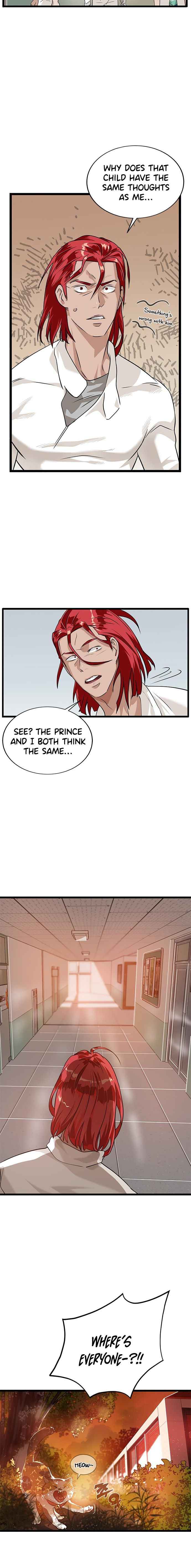 Infinity chapter 4 page 10