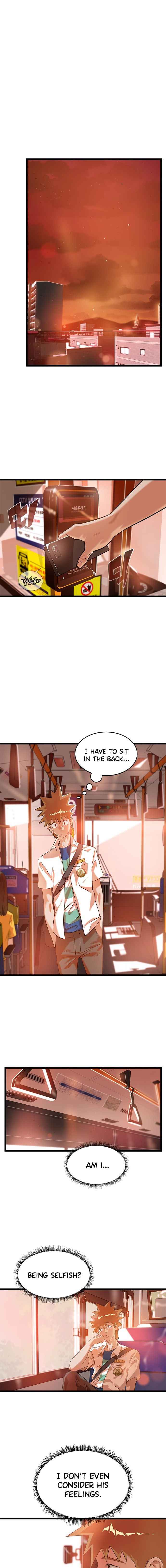 Infinity chapter 4 page 11