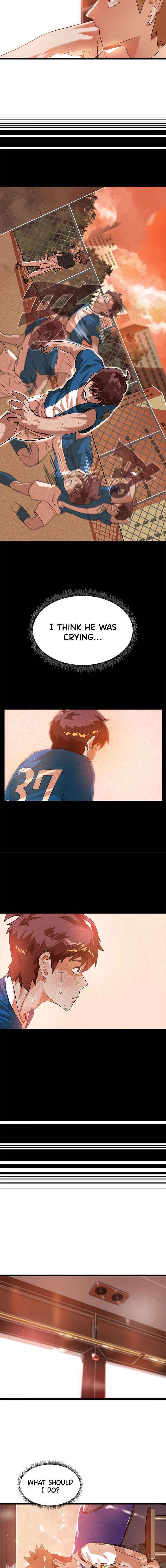 Infinity chapter 4 page 12