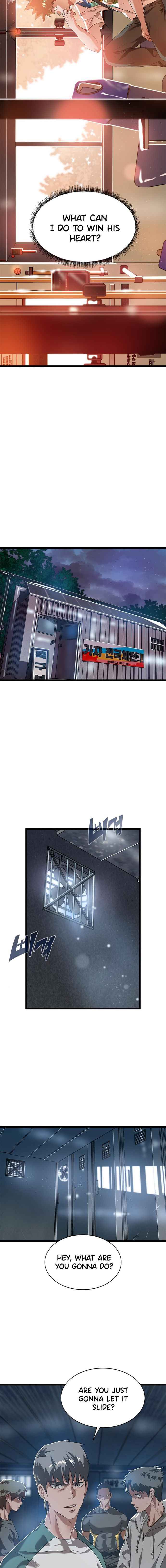 Infinity chapter 4 page 13