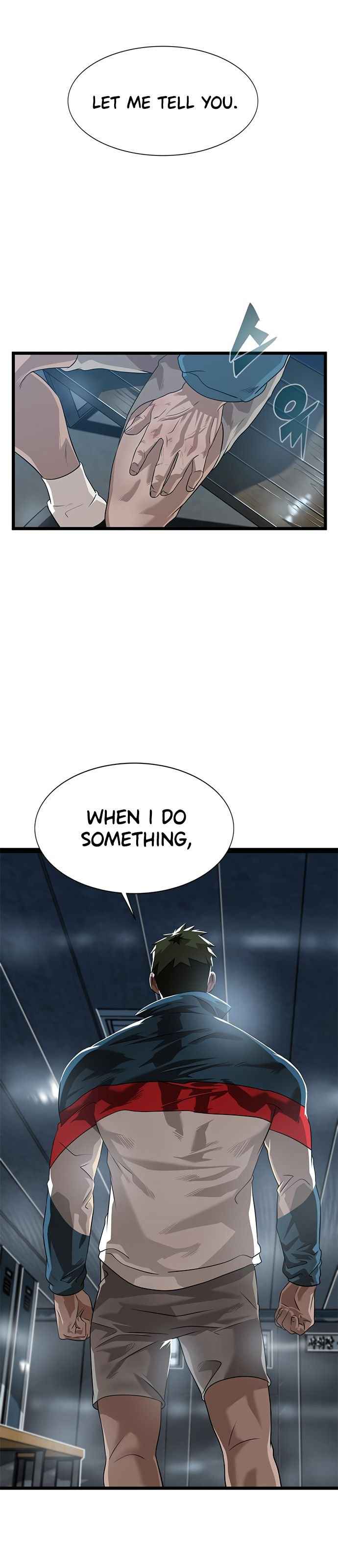 Infinity chapter 4 page 15