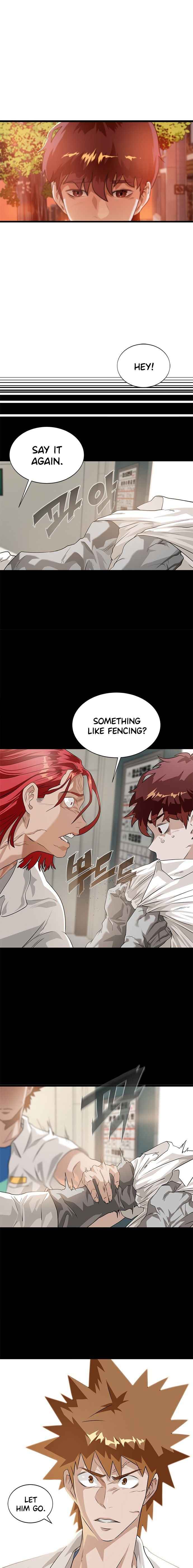 Infinity chapter 4 page 3