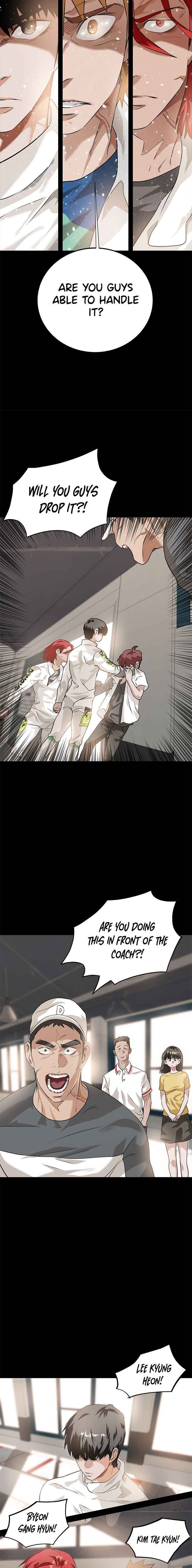 Infinity chapter 4 page 6