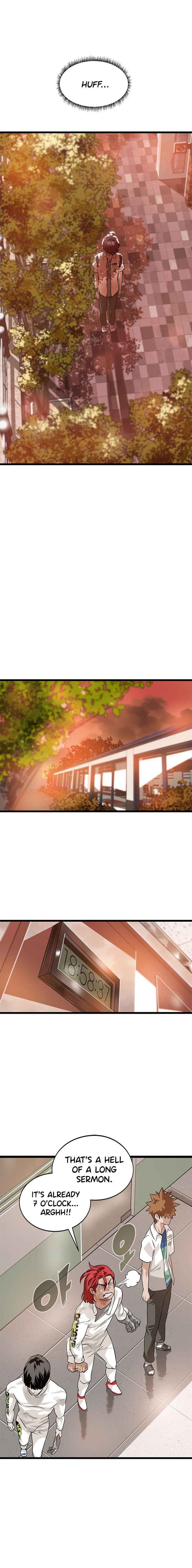 Infinity chapter 4 page 8