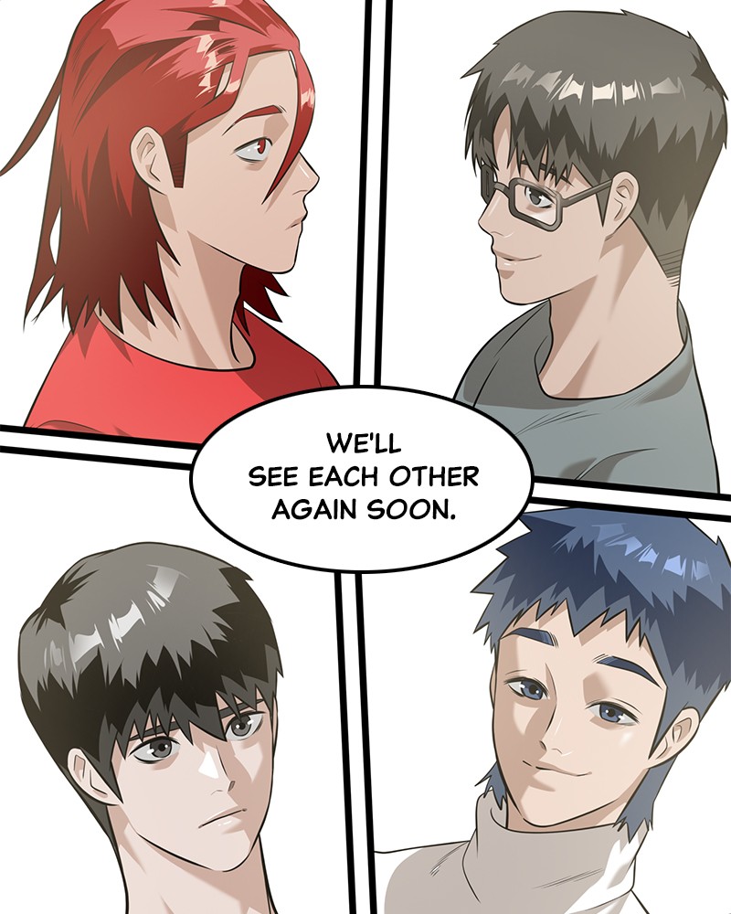 Infinity chapter 46 page 135