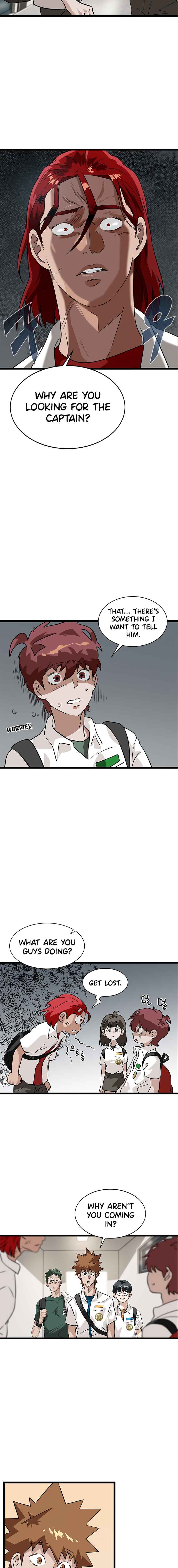 Infinity chapter 5 page 13