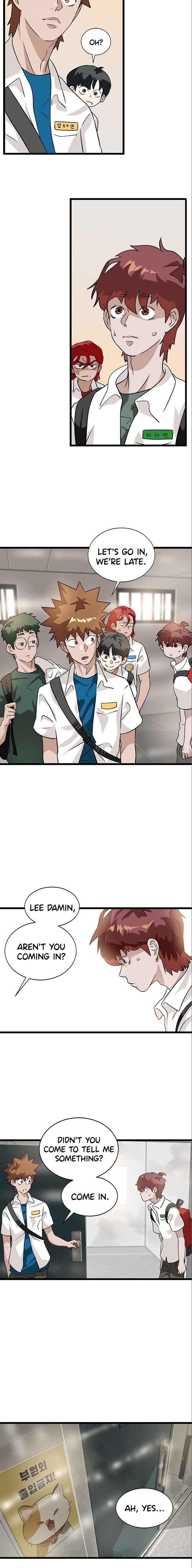 Infinity chapter 5 page 14