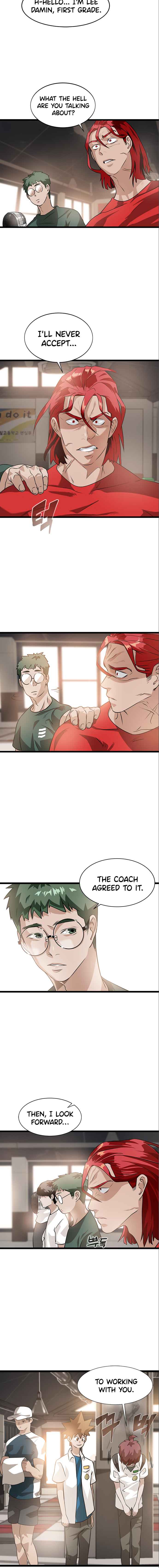 Infinity chapter 5 page 18