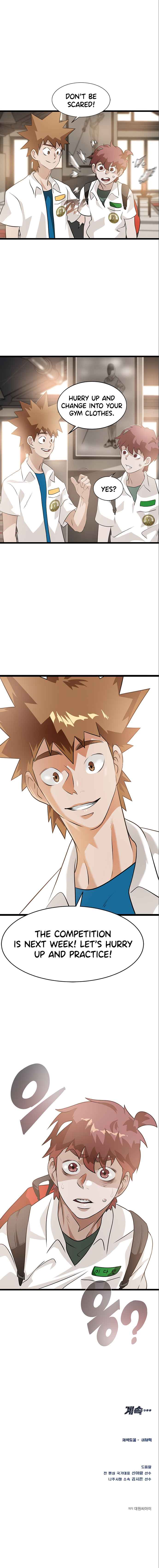 Infinity chapter 5 page 19