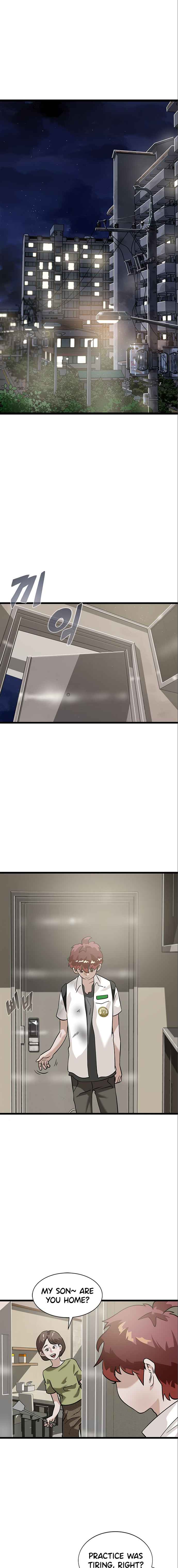 Infinity chapter 5 page 2