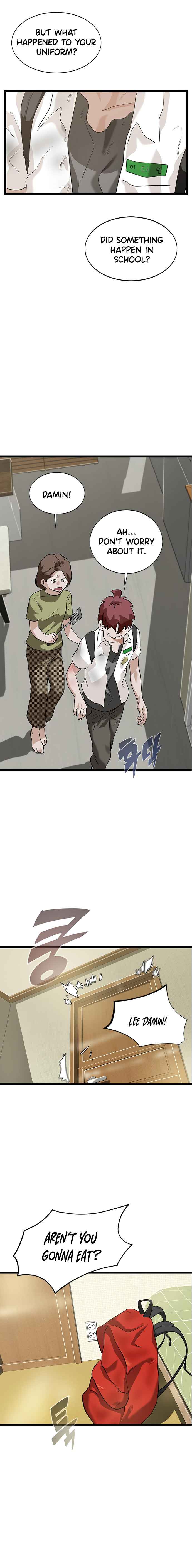 Infinity chapter 5 page 5