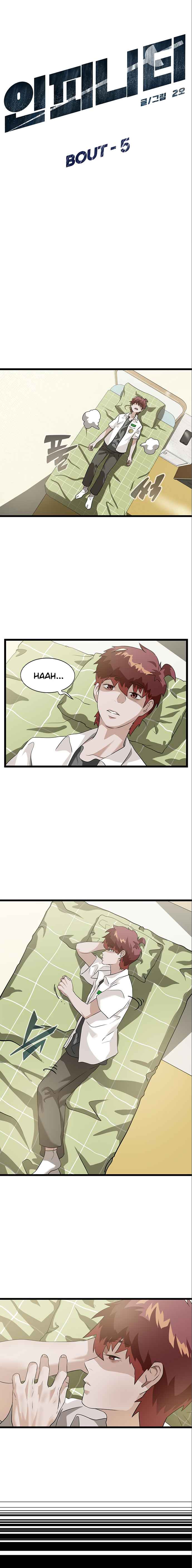 Infinity chapter 5 page 6