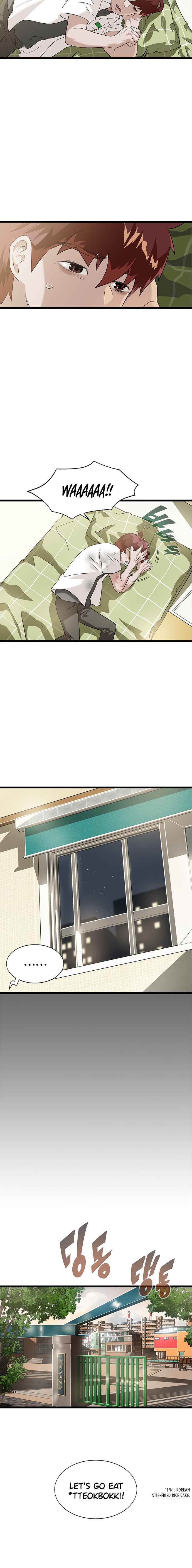 Infinity chapter 5 page 8