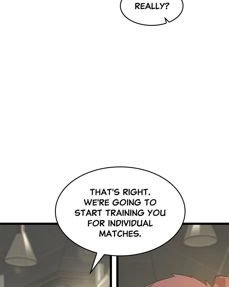 Infinity chapter 50 page 134