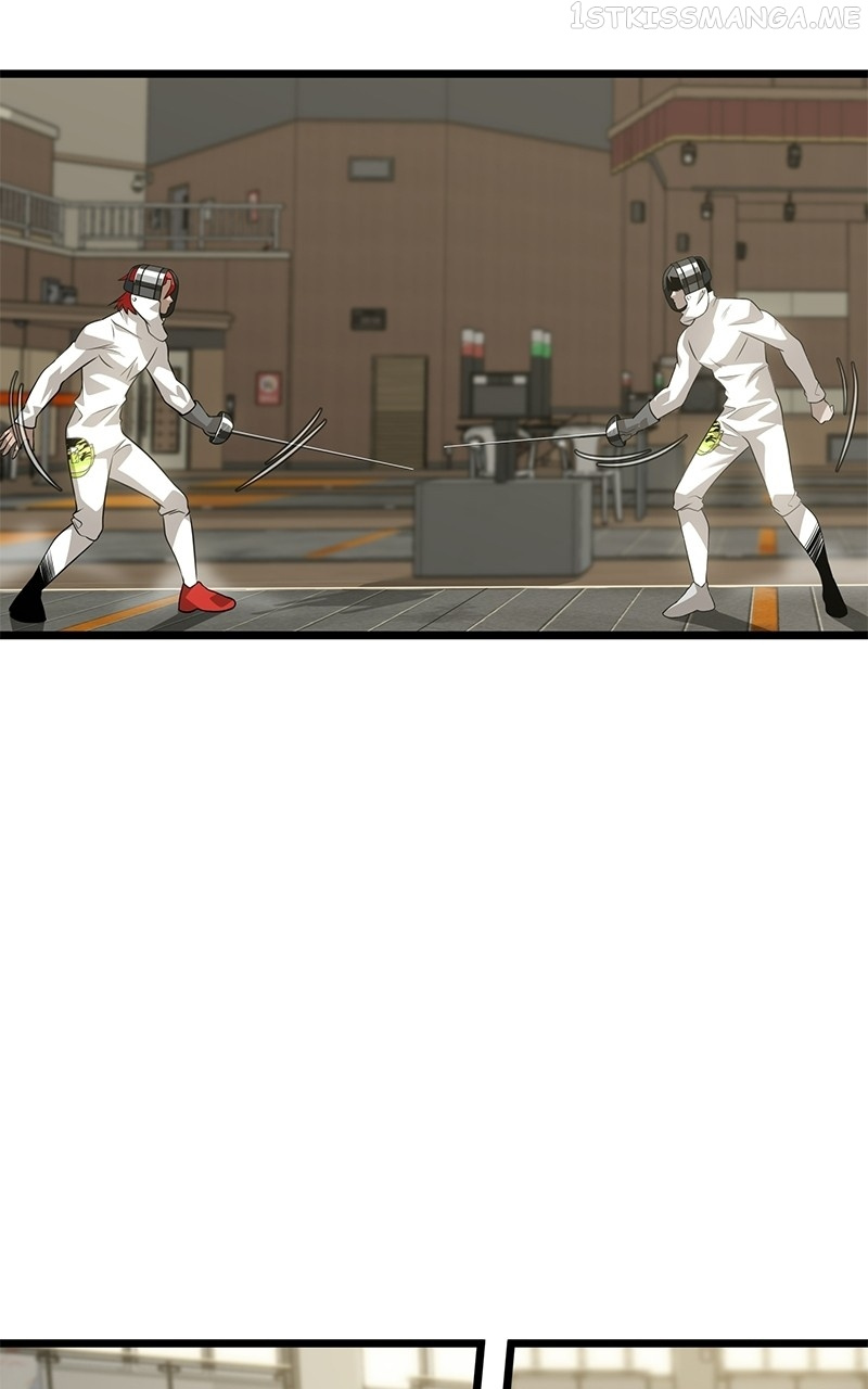 Infinity chapter 57 page 17