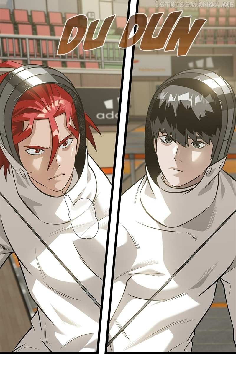 Infinity chapter 57 page 18