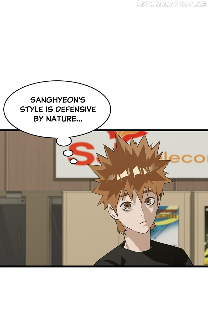 Infinity chapter 57 page 31