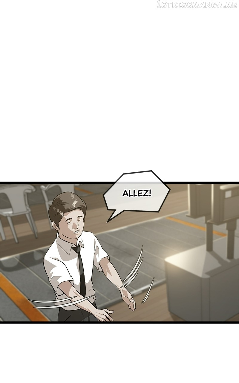 Infinity chapter 57 page 35