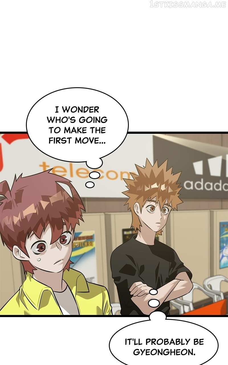 Infinity chapter 57 page 36