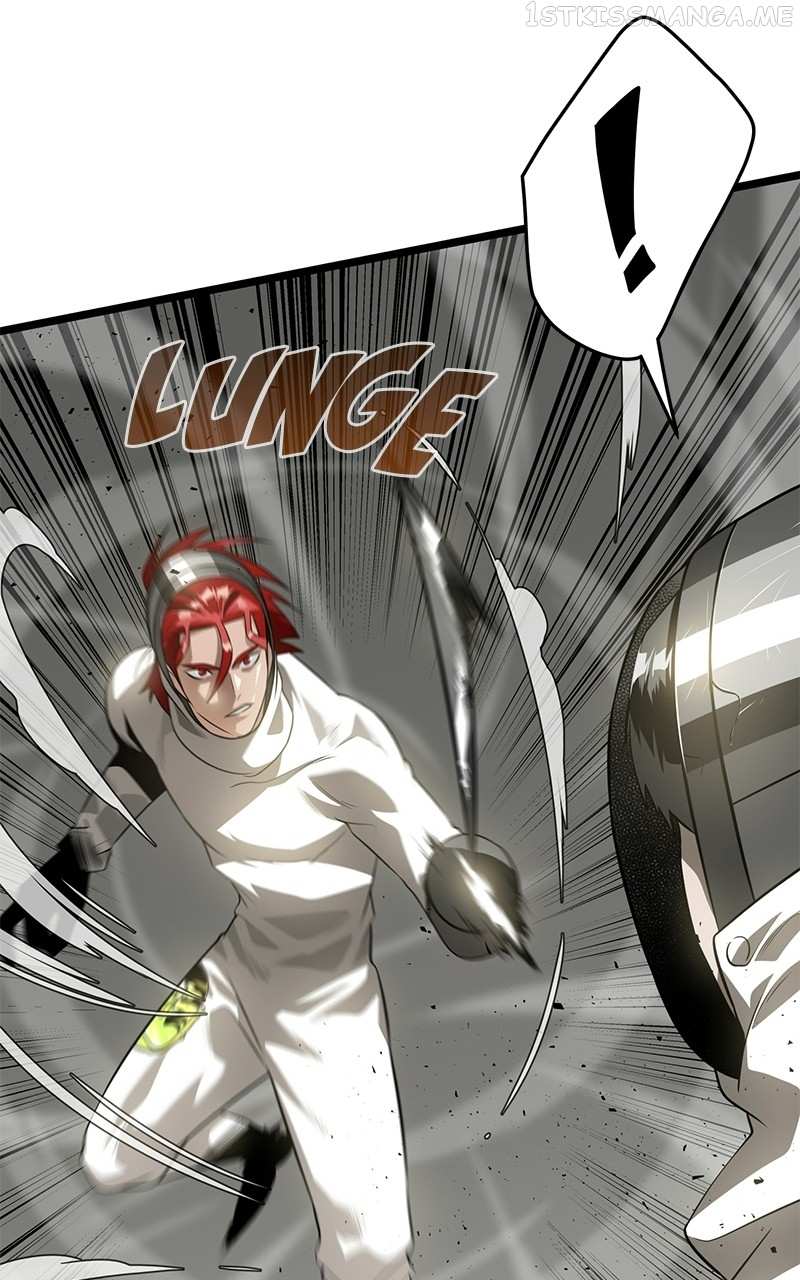 Infinity chapter 57 page 38