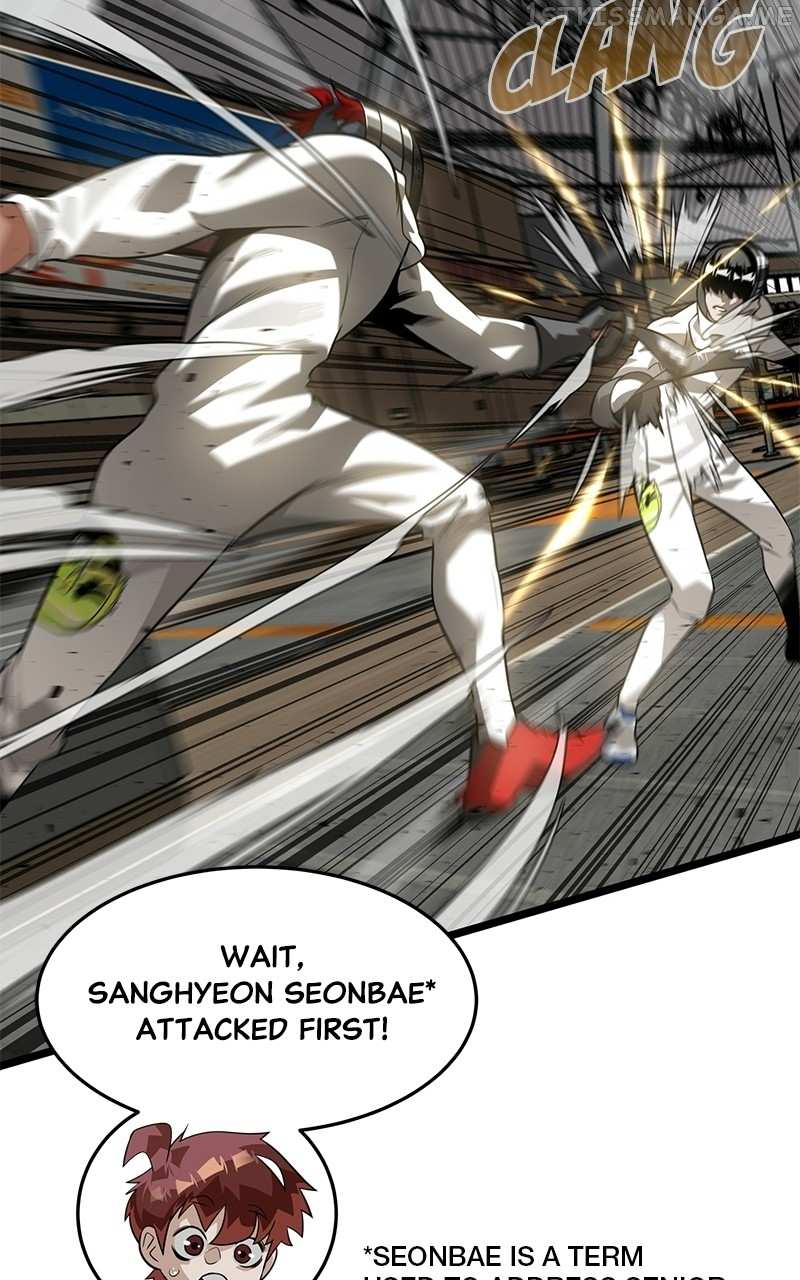 Infinity chapter 57 page 40