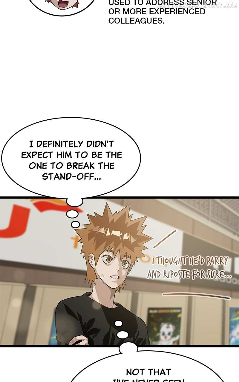 Infinity chapter 57 page 41