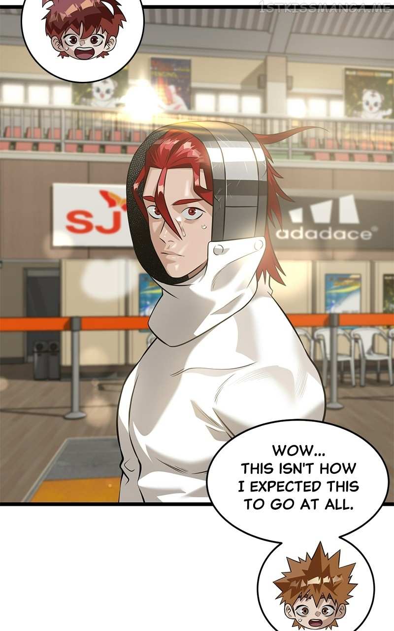 Infinity chapter 57 page 55