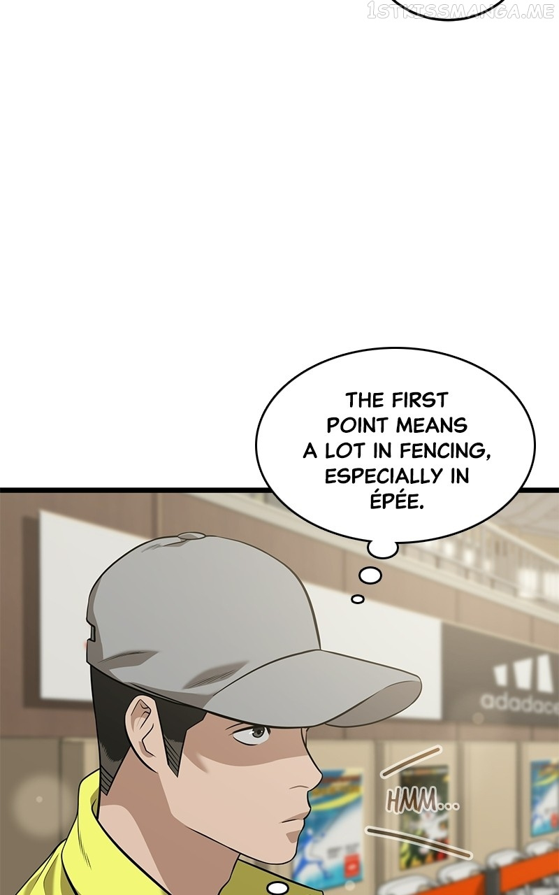 Infinity chapter 57 page 56