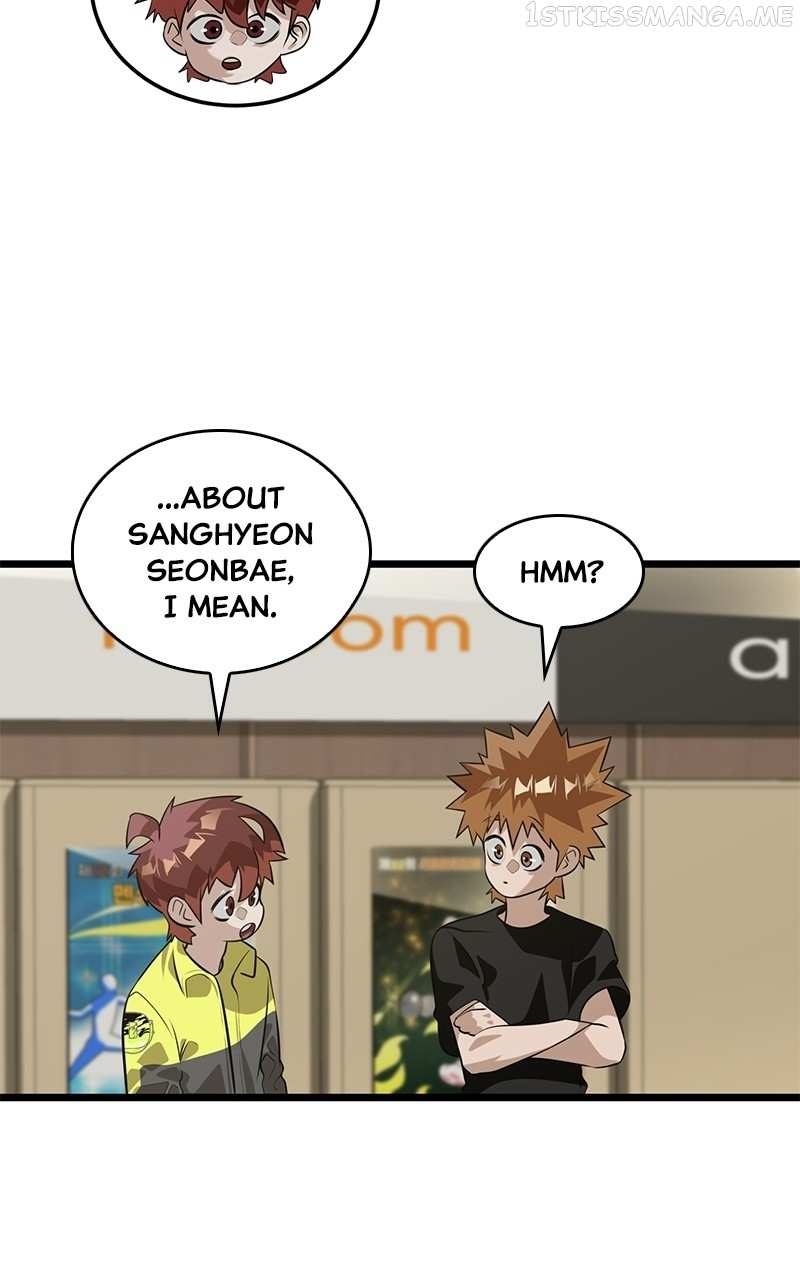 Infinity chapter 57 page 72