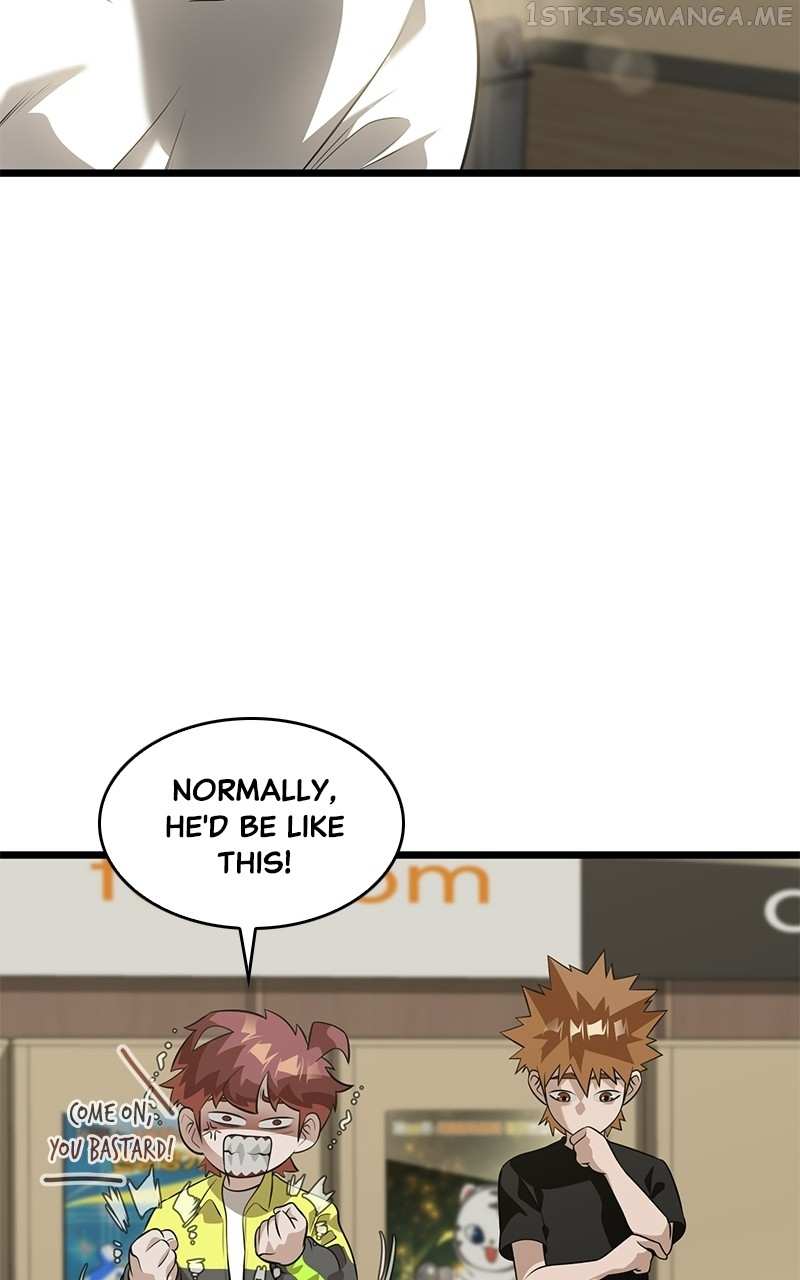 Infinity chapter 57 page 74